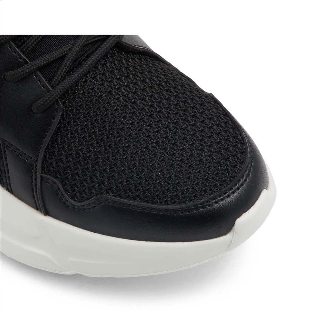 Call it Spring- Black Vandal Sneakers - Picture 5 of 5